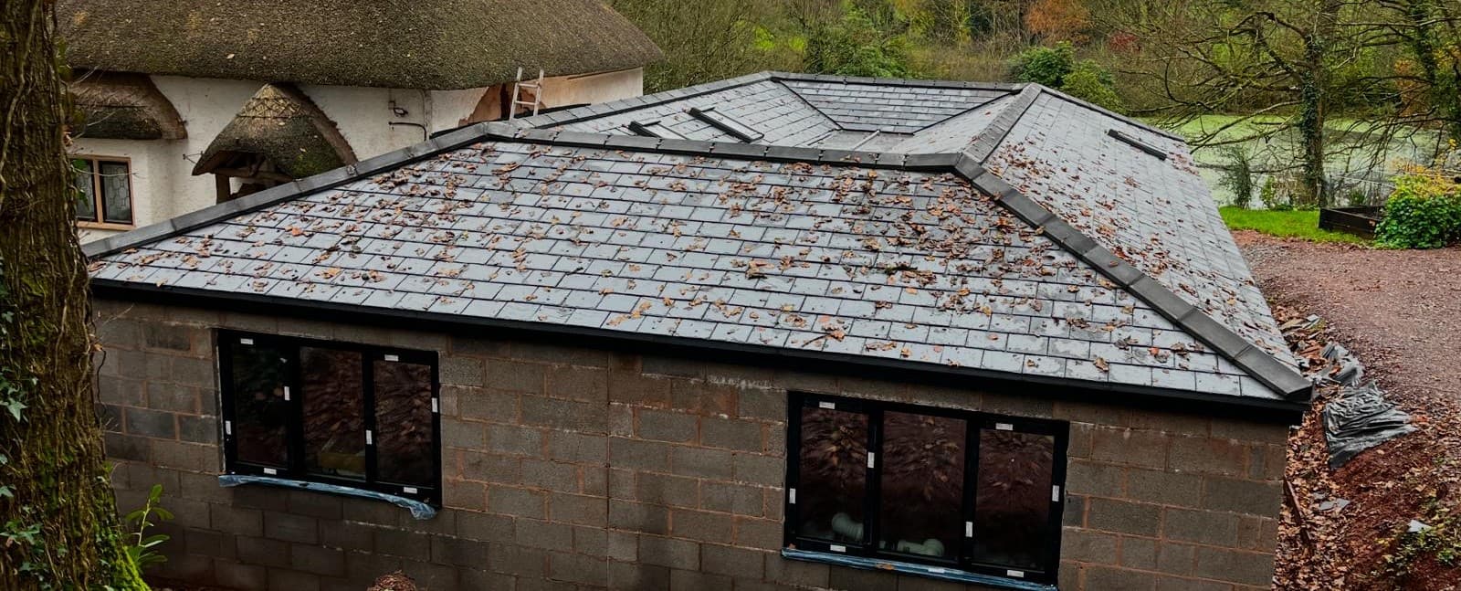 Roof Reports and Surveys
