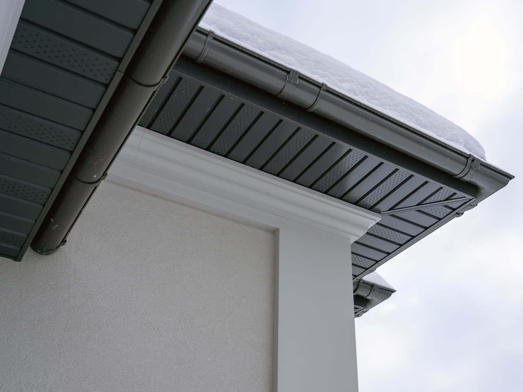 Guttering and Fascias