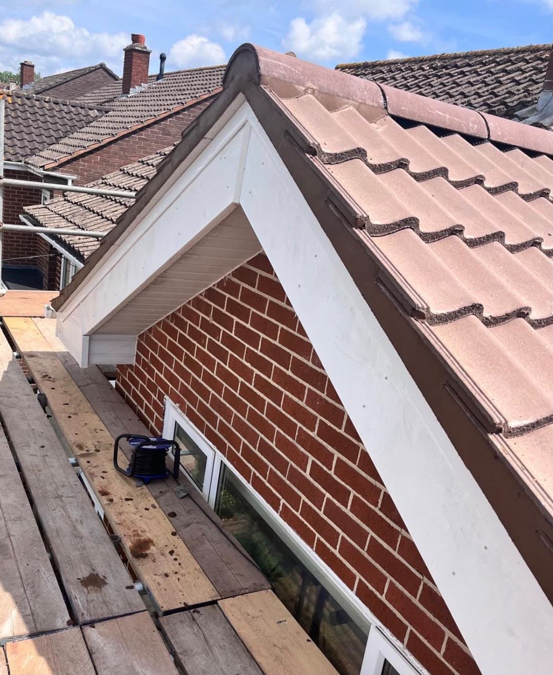 Roof Repairs