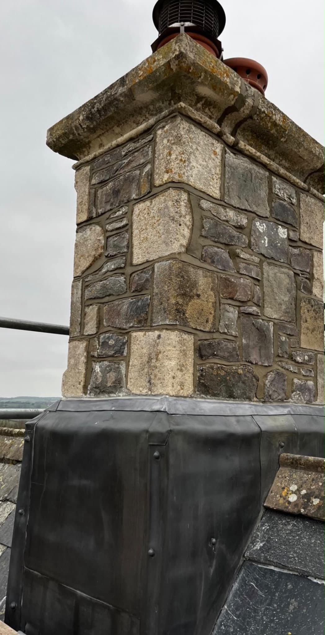 Chimney Repairs and Repointing